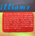Johnny Cash – Sings Hank Williams LP vinyl record, image 5 of 6