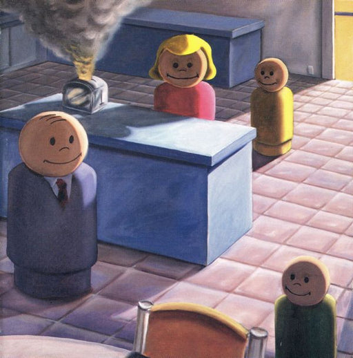 Sunny Day Real Estate – Diary (2xLP) LP vinyl record, image 1 of 10