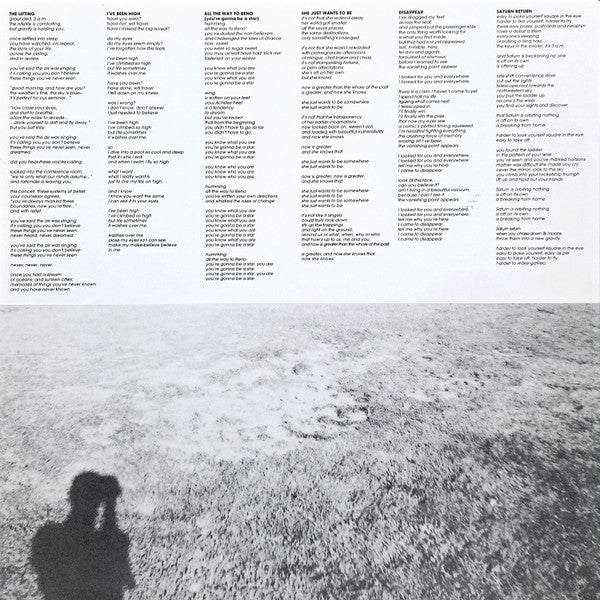 R.E.M. – Reveal LP vinyl record, image 5 of 6