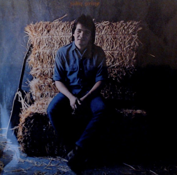 John Prine – John Prine LP vinyl record, image 1 of 4
