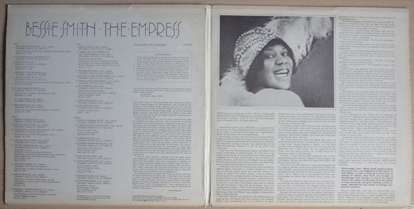 Bessie Smith – The Empress (2xLP) LP vinyl record, image 4 of 5