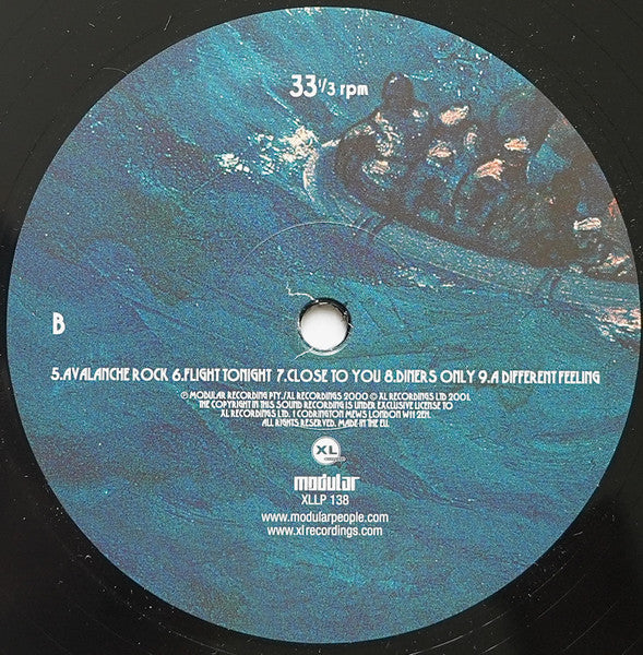 The Avalanches – Since I Left You (2xLP) LP vinyl record, image 8 of 10