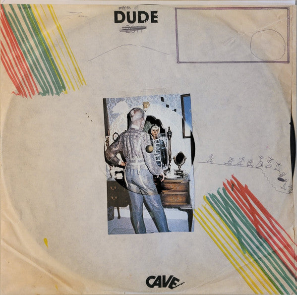 Cave – Neverendless LP vinyl record, image 7 of 7