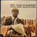 John Coltrane, Archie Shepp – New Thing At Newport LP vinyl record, image 2 of 5