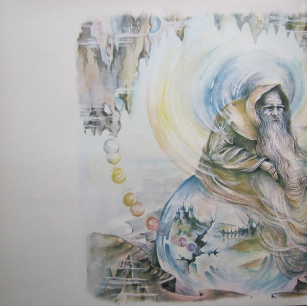 Steve Hackett – Voyage Of The Acolyte LP vinyl record, image 2 of 10