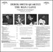 Derek Smith Quartet – The Man I Love LP vinyl record, image 2 of 2