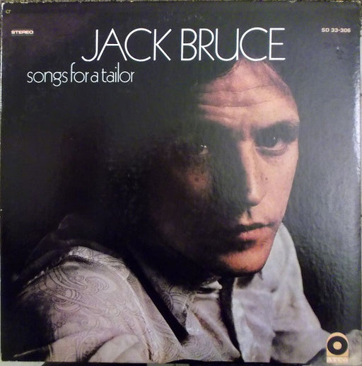 Jack Bruce – Songs For A Tailor LP vinyl record, image 1 of 7