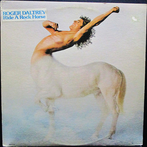 Roger Daltrey – Ride A Rock Horse LP vinyl record, image 1 of 10