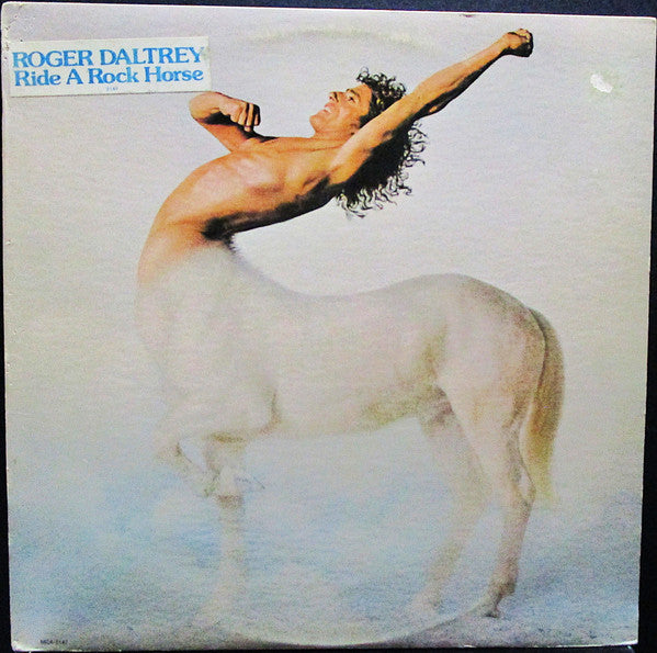 Roger Daltrey – Ride A Rock Horse LP vinyl record, image 1 of 10