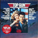 Various – Top Gun (Original Motion Picture Soundtrack) LP vinyl record, image 2 of 7