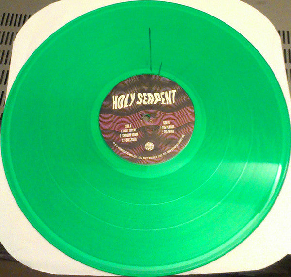 Holy Serpent – Holy Serpent LP vinyl record, image 2 of 2