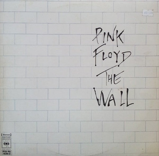 Pink Floyd – The Wall (2xLP) LP vinyl record, image 1 of 10
