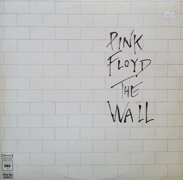 Pink Floyd – The Wall (2xLP) LP vinyl record, image 1 of 10