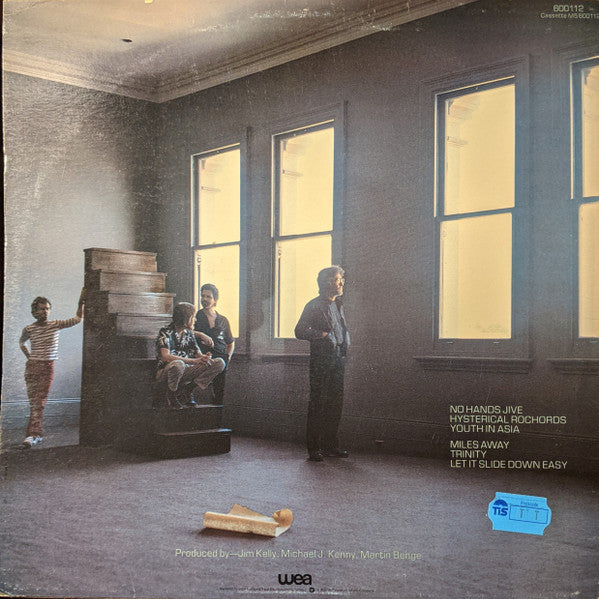Crossfire – Hysterical Rochords LP vinyl record, image 2 of 5