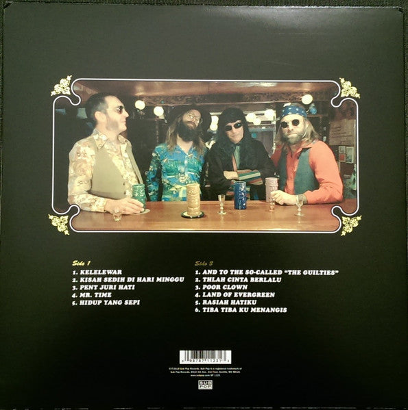 Koes Barat – Koes Barat LP vinyl record, image 2 of 6