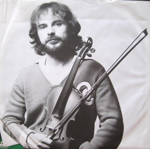 Jean-Luc Ponty – Cosmic Messenger LP vinyl record, image 3 of 6