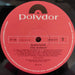 Eric Burdon – Survivor LP vinyl record, image 4 of 4