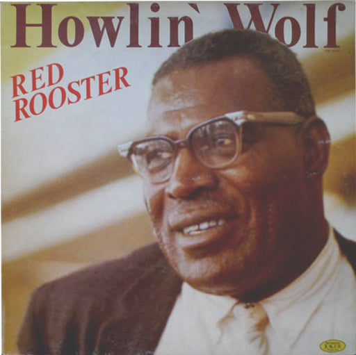 Howlin' Wolf – Red Rooster LP vinyl record, image 1 of 4