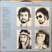 Bob Seger And The Silver Bullet Band – Against The Wind LP vinyl record, image 6 of 6