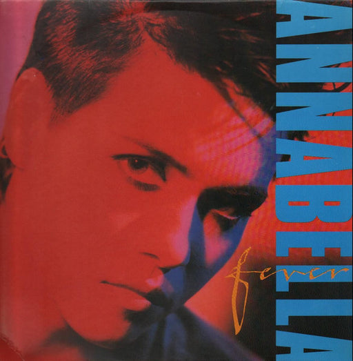 Annabella Lwin – Fever LP vinyl record, image 1 of 6