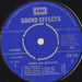 No Artist – Crowds And Gatherings 7" vinyl record, image 4 of 4