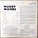 Muddy Waters – The Best Of Muddy Waters LP vinyl record, image 2 of 3