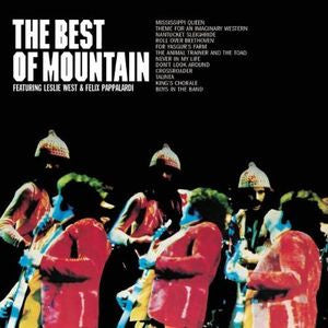 Mountain – The Best Of Mountain LP vinyl record, image 1 of 6