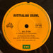 Australian Crawl – Things Don't Seem 7" vinyl record, image 2 of 2