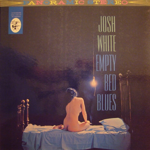 Josh White – Empty Bed Blues LP vinyl record, image 1 of 5