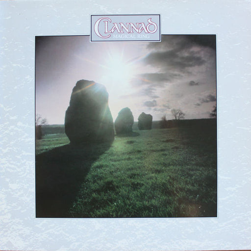 Clannad – Magical Ring LP vinyl record, image 1 of 4