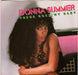 Donna Summer – There Goes My Baby 7" vinyl record, image 1 of 4