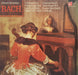Johann Sebastian Bach, Johannes Koch, Gustav Leonhardt – 3 Sonaten Für Viola Da Gamba Und Cembalo BWV 1027-1029 LP vinyl record, image 1 of 4