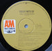 Carpenters – Great Hits Of The Carpenters LP vinyl record, image 3 of 4