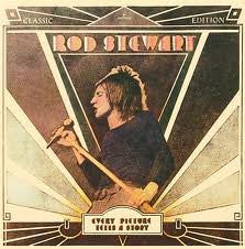Rod Stewart – Every Picture Tells A Story LP vinyl record, image 1 of 6