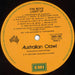 Australian Crawl – The Boys Light Up LP vinyl record, image 4 of 6