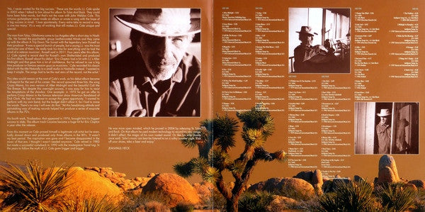 J.J. Cale – Collected (3xLP) LP vinyl record, image 7 of 10