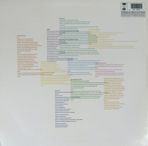 M People – Elegant Slumming LP vinyl record, image 2 of 5