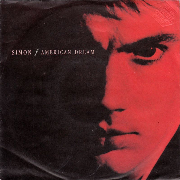 Simon Fellowes – American Dream / Love Bomb 7" vinyl record, image 1 of 4