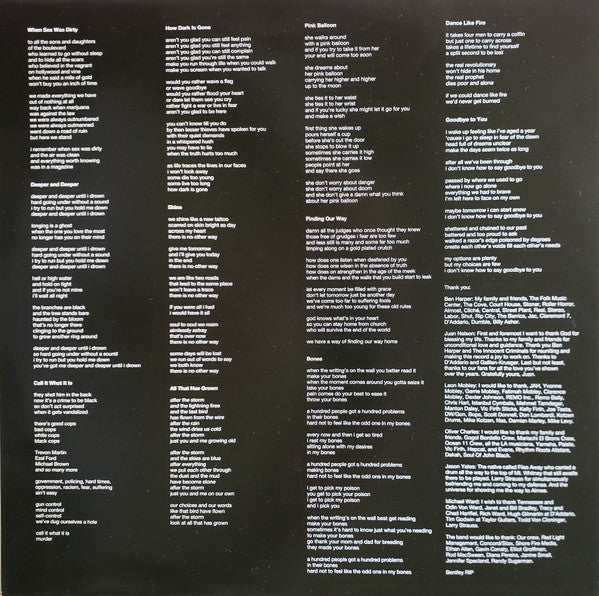 Ben Harper & The Innocent Criminals – Call It What It Is LP vinyl record, image 5 of 7