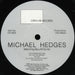 Michael Hedges – Watching My Life Go By LP vinyl record, image 4 of 7