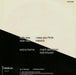 Allniters – I Saw You First 7" vinyl record, image 2 of 4