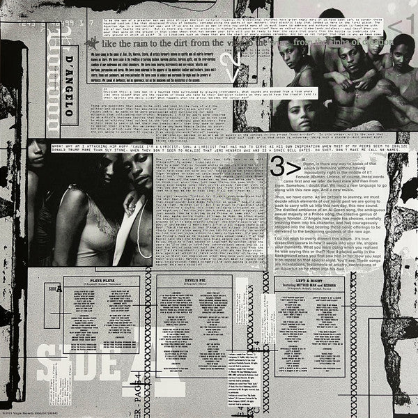 D'Angelo – Voodoo (2xLP) LP vinyl record, image 4 of 9