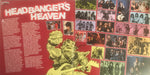 Various – Headbanger's Heaven (2xLP) LP vinyl record, image 7 of 7