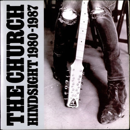 The Church – Hindsight 1980-1987 (2xLP) LP vinyl record, image 1 of 10