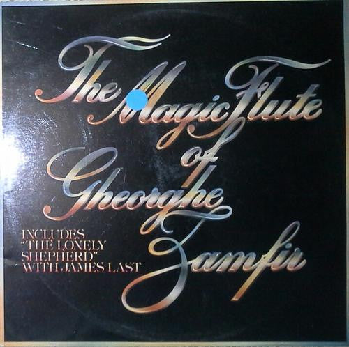 Gheorghe Zamfir – The Magic Flute Of Gheorghe Zamfir (2xLP) LP vinyl record, image 1 of 9