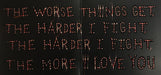 Neko Case – The Worse Things Get, The Harder I Fight, The Harder I Fight, The More I Love You LP vinyl record, image 2 of 10