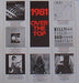 Various – 1981 Over The Top LP vinyl record, image 6 of 6