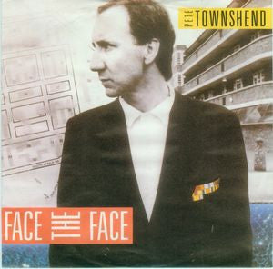 Pete Townshend – Face The Face