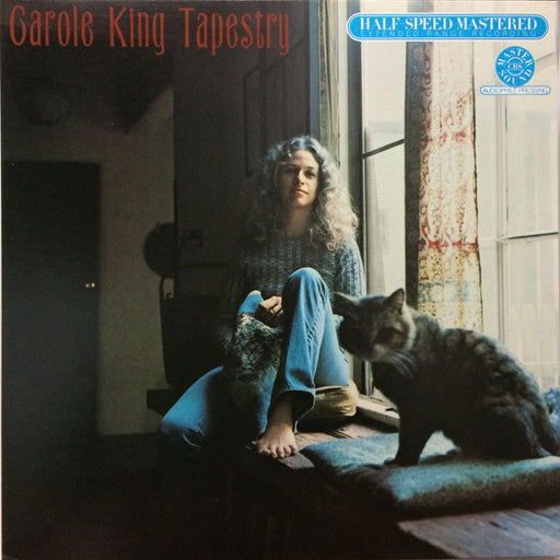 Carole King – Tapestry LP vinyl record, image 1 of 5