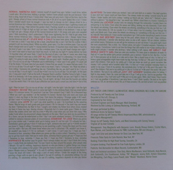 Wilco – Schmilco LP vinyl record, image 2 of 9